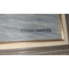 Image 4 : Fishing Boat Painting by Evelyn Napper 30 X 24
