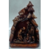 Image 1 : Handmade Decorative Nativity Wax/Candle 