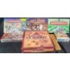 Image 1 : Board Games Including Monopoly, Scrabble, and More