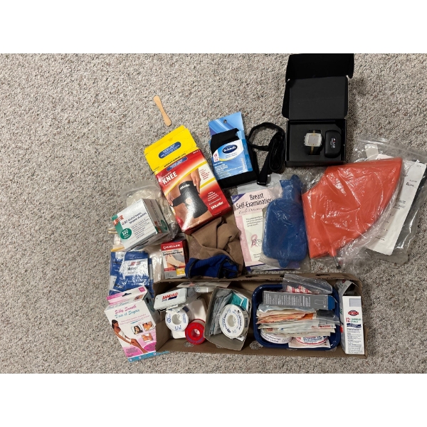 Medical Supplies With Polar FT7T Heart monitor & Watch 