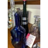 Image 2 : Assorted Barware Collection w/ Books Trinkets Decor & More - Antique Milk Jars