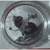 Image 1 : 2014 $20 for $20 Snowman - 99.9% Fine Silver Coin - #1