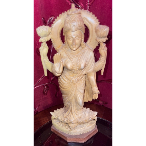 Hindu God Padha Krishna 16T