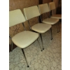 Image 2 : Retro Chrome Embellished Chairs 33T (4)