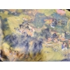 Image 13 : 70s Warmth ! - Pure Virgin Wool Kauri Kraft Jacket M/L, Brand New Pashmina with Courtyard Imagery