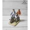 Image 5 : 7 Collectible Of Norman Rockwell Figurines, 