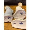 Image 4 : LLADRO Porcelain 'Coleccion Nacimento' 6.5T 3 Piece Nativity Set
