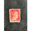 Image 8 : Collection Of Vintage Postage Stamps From Various Countries Including United States, Canada, India, 