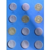 Image 2 : Canadian Fifty Cents Coin Collection Album, 1951 to Date, Partial Set
