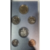 Image 1 : 1993 Royal Canadian Mint 6-coin Specimen Set