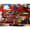 Image 4 : Mastercraft Tool Chest on Wheels with Contents Included, 27 x 18 x 42