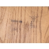 Image 6 : Set of Antique Tell City Wooden Dining Chairs