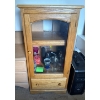 Image 1 : Entertainment Cabinet