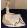 Image 4 : LLADRO Teresa The Tulip Maiden Fine Porcelain Figure  - 5W, 9D, 7T 