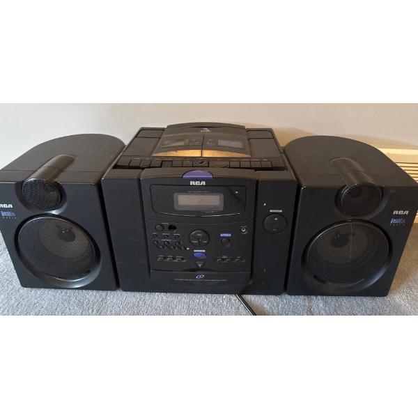 RCA Radio Model No. Rp-7988A