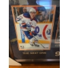 Image 3 : 'Closing of the Rexall Place' Gretzky/McDavid - Framed Hockey Print (19x36) 