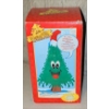 Image 3 : Singing Talking Blinking Animated Holiday Decor - Douglas Fir w/ Motion Censored Wreath