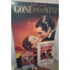 Image 3 : Gone With the Wind: Print 22 X 18, Metal Sign 8 X 12, Cardboard Poster 26 X 39, VHS, Books and More!