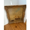 Image 1 : A Maritime Scene In Venice Italy 20T