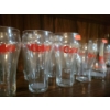 Image 2 : Vintage Coca Cola Beverage Vessels w/ Upside Down 7UP Sleeves