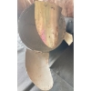 Image 4 : Medieval Celtic Spire Helmut w/ Cone Cap 10x17