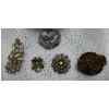 Image 1 : Collection Of Costume Brooches 
