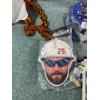 Image 4 : Leon Draisaitl Collectables: Figures, License Plate, & Photos