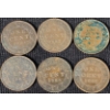 Image 3 : 1880-1920 Canadian Pennies
