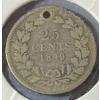 Image 10 : French Francs and Centimes and a Portuguese Coin 