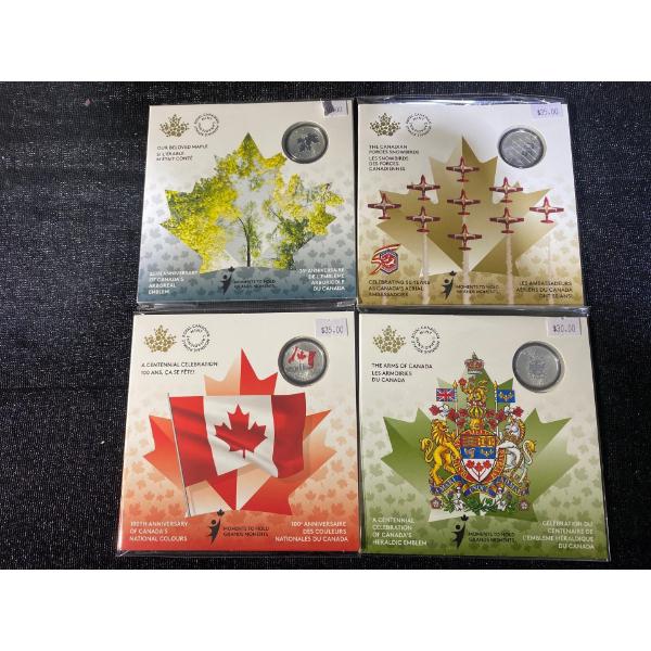 RCM Special 2021 5 Dollar Fine Silver Coins