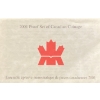 Image 6 : 2001 Canadian Proof Set 92.5% Silver 1.694 Troy Ounces