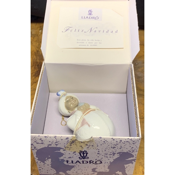 LLADRO Porcelain 'King Balthasar' Figurine - 4T 