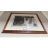 Image 2 : Vintage Martin Visser Eagle Print - Signed & Numbered - North American Wildlife Series 27x22
