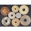 Image 1 : Collection of Antique Japanese & Chinese Coins