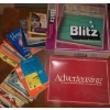 Image 1 : Vintage Reads & Games - Anne Frank, Adverteasing, Blitz 