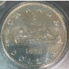 Image 3 : 1978 XI Commonwealth Games Silver & Nickel Dollar Specimen Set