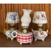 Image 1 : Antique Lamp Trio 6.5T Made In Japan