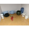 Greydawn Light Blue Gravy Boat and Sauce Dish, Wedgwood Briar Rose Tea Creamer, and More!