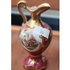 Image 2 : Limoges Mini Pitcher Vase 4 T and BH Belgium Bequet Tall Pitcher Vase 9.5 T