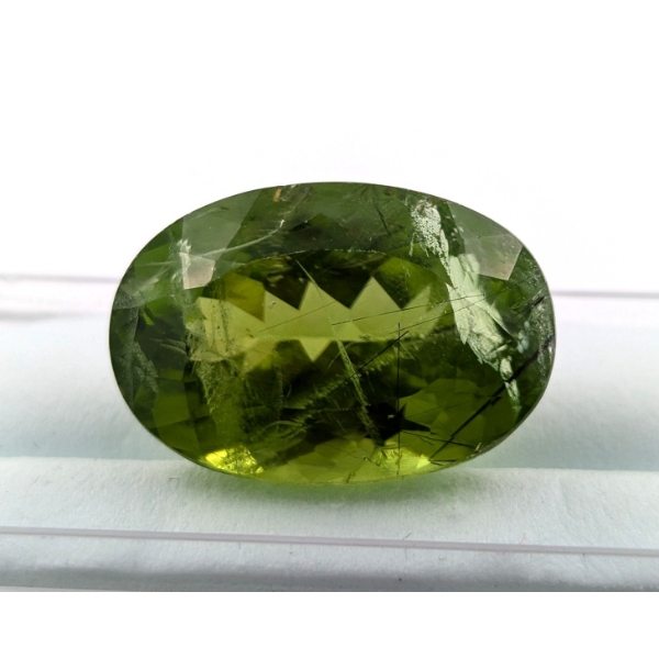 31.91 ct Certified Himalayan Peridot gemstone ($23,932 Appraisal)