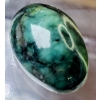 Image 1 : Emerald (23.2 ct, 21×14×9.6 mm)