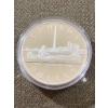 Image 4 : 1984 Royal Canadian Mint Toronto 150th Anniversary Silver Dollar