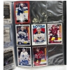 Image 5 : Binder of Upper Deck 2016/17 Collector Hockey Cards