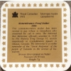 Image 4 : 1994 Canada Remembrance Proof Dollar