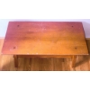 Image 2 : Vilas Maple Coffee Table with Lower Shelf