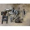 Image 1 :  Collection of gear pullers various manufacturers