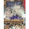 Image 3 : Crafter's Essentials - Vintage Sewing Box Wood Easel w/ Hefty Craft Supplies Collection 