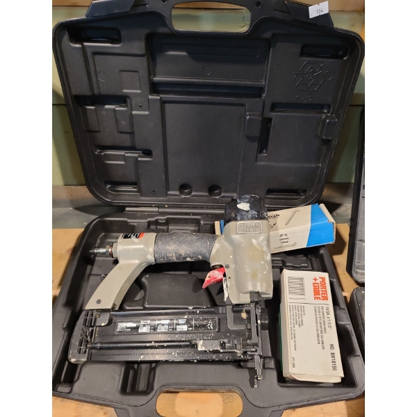 Porter Cable 18 mm Fastener Gauge Nail Gun