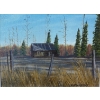 Image 1 : G.W. Schwindt Landscape Painting