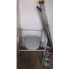 Image 2 : Everyday Usage Medical Supplies  Crutches, Cast/Boot, Camode, Shower Chair,